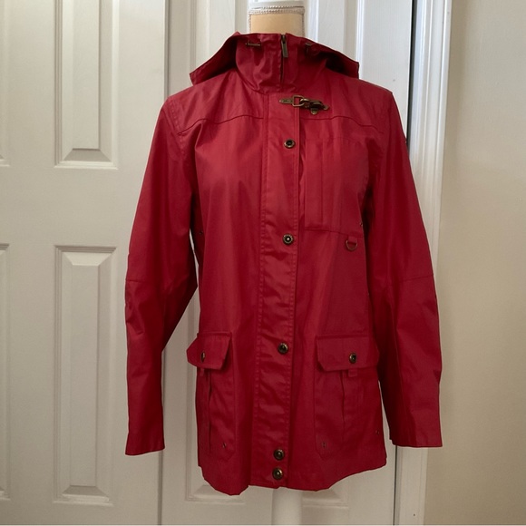 Ralph Lauren Rain Jacket - Picture 3 of 11